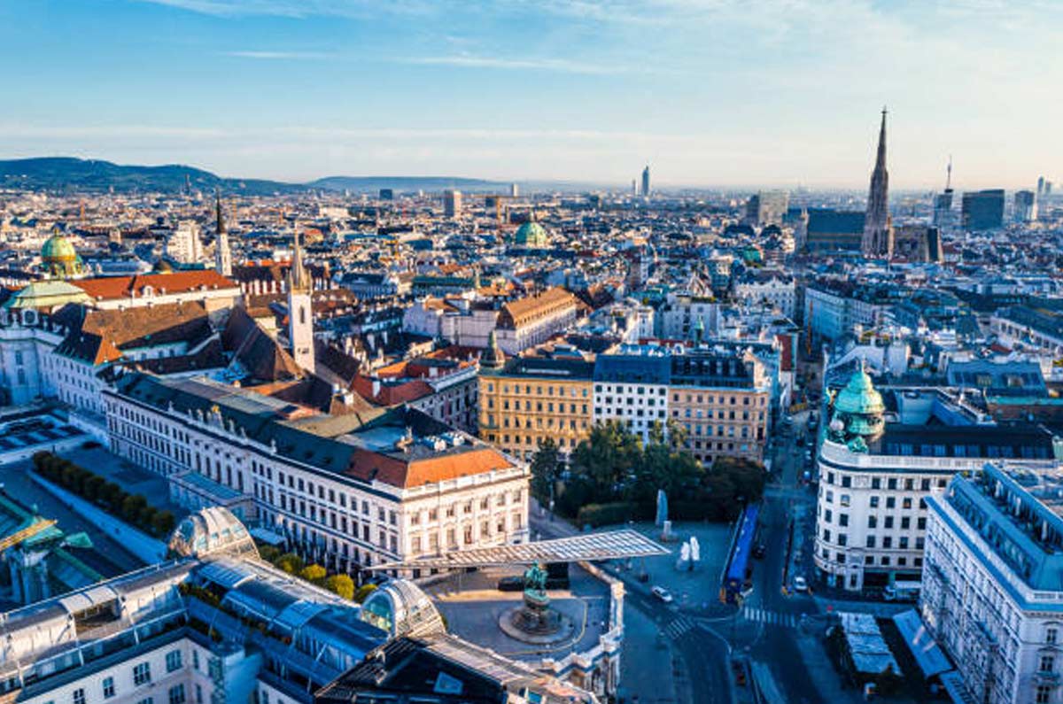 Vienna Cityscape