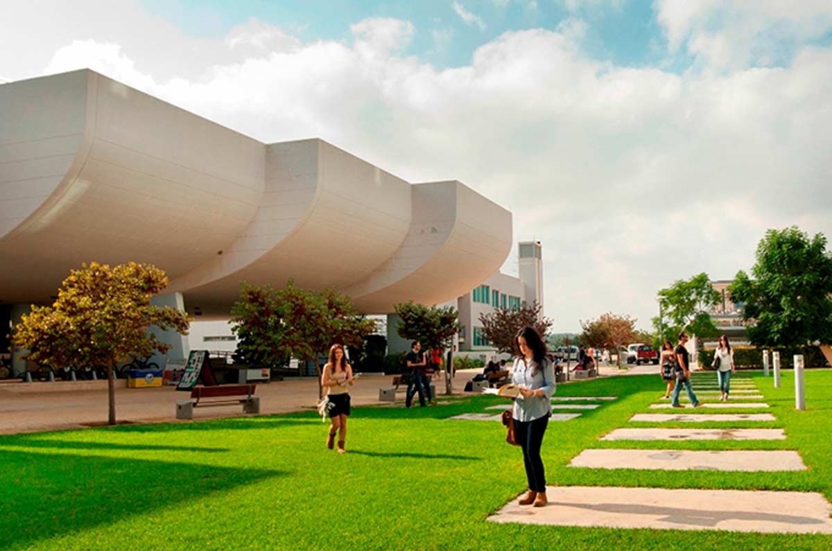 University of Cyprus Campus