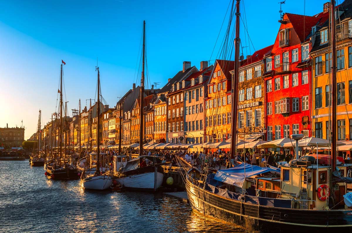 Copenhagen Nyhavn