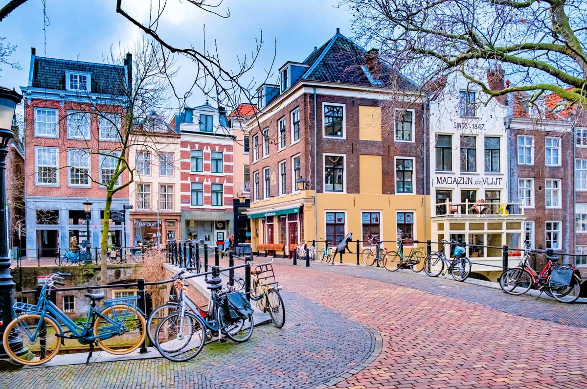 Utrecht City Center