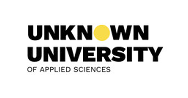 Unknown University of Applied Sciences